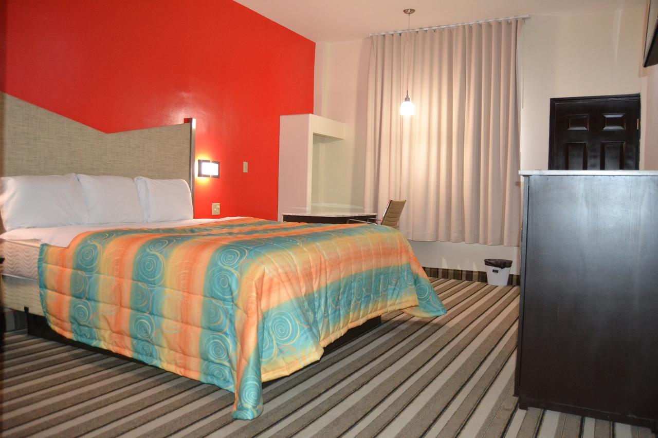 Las Torres Hotel เม็กซิกาลิ ภายนอก รูปภาพ