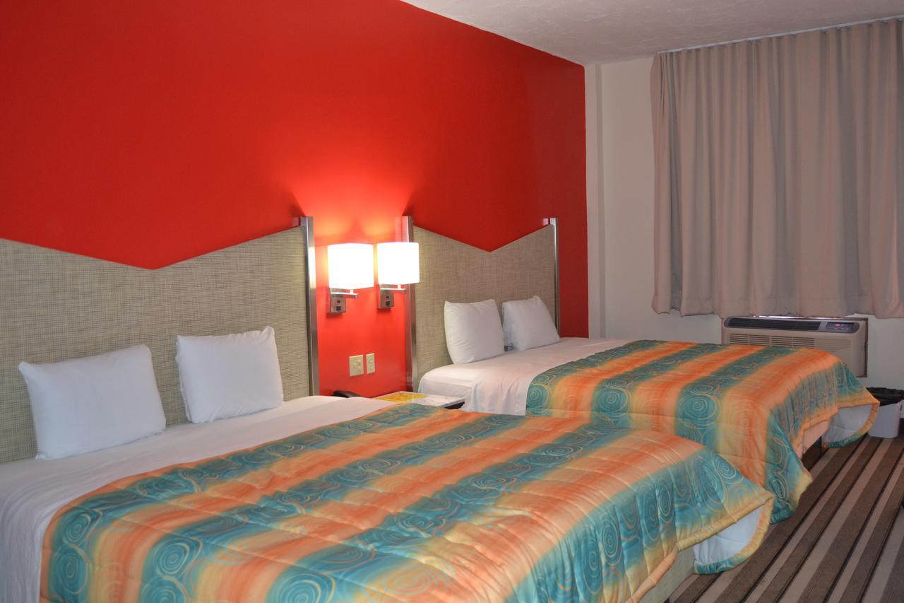 Las Torres Hotel เม็กซิกาลิ ภายนอก รูปภาพ