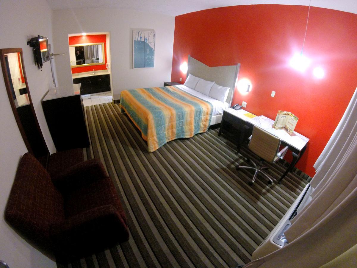Las Torres Hotel เม็กซิกาลิ ภายนอก รูปภาพ