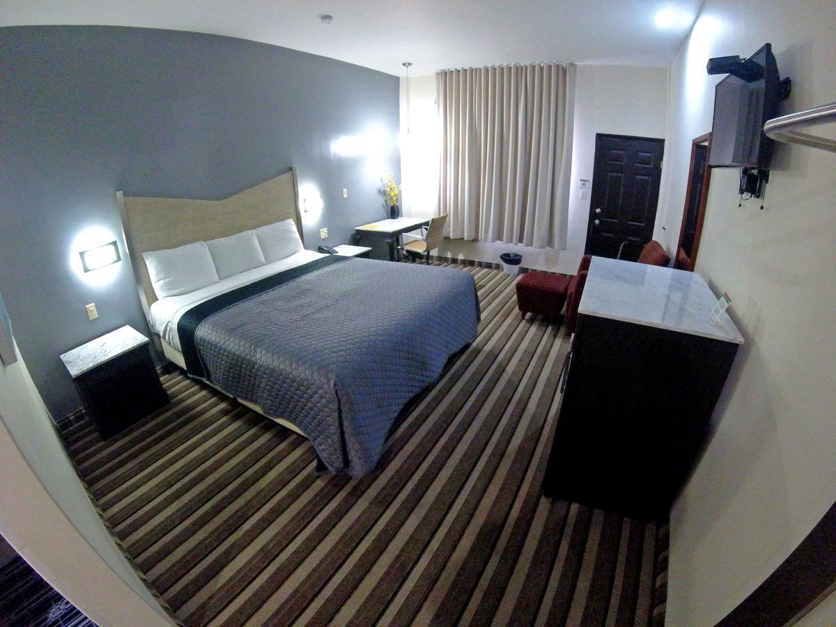 Las Torres Hotel เม็กซิกาลิ ภายนอก รูปภาพ