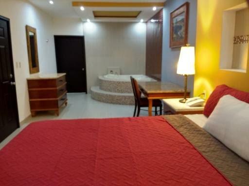 Las Torres Hotel เม็กซิกาลิ ภายนอก รูปภาพ